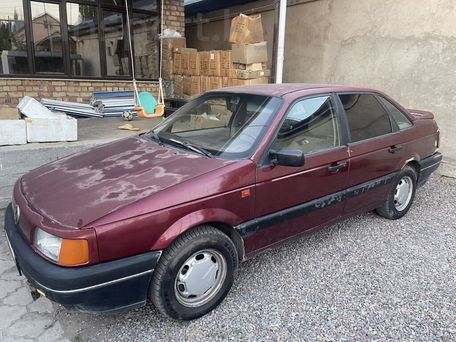 Volkswagen Passat, 1992 — сүрөт 4