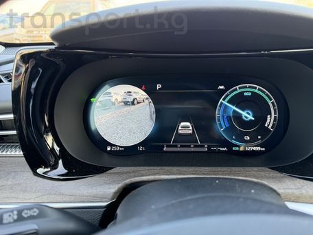 Kia K5, 2020 — photo 15