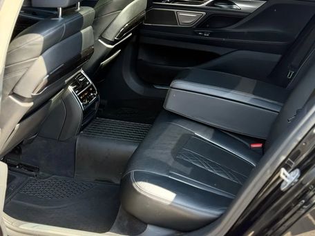 BMW 7 серии, 2019 — сүрөт 10
