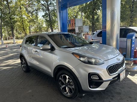 Kia Sportage, 2019