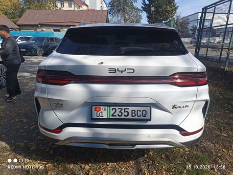 BYD Song Plus, 2024 — photo 5