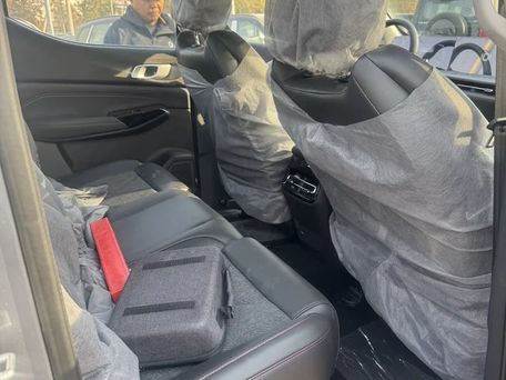 Changan Hunter, 2026 — photo 10