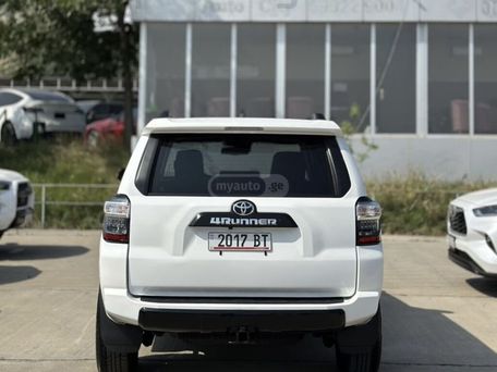 Toyota 4Runner, 2024 — сүрөт 5