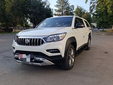 SsangYong Rexton, 2020 — сүрөт 5