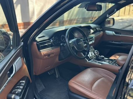 Kia Mohave, 2022 — photo 8