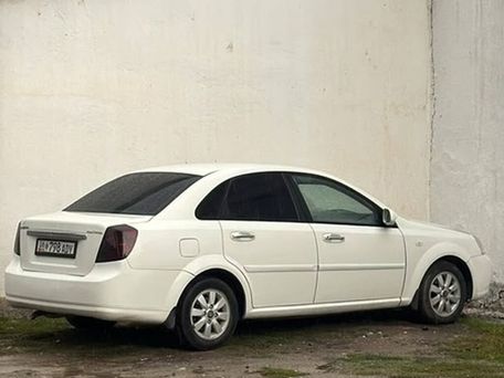 Daewoo Lacetti, 2007 — фото 3