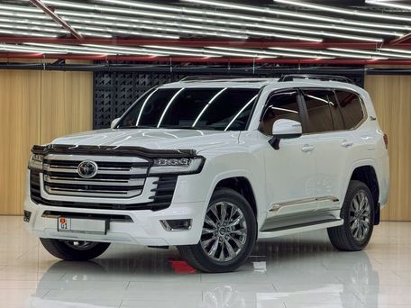 Toyota Land Cruiser, 2023 — фото 2