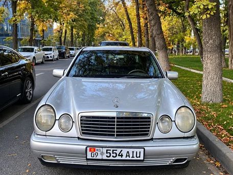 Mercedes-Benz E-Класс, 1997 — photo 2