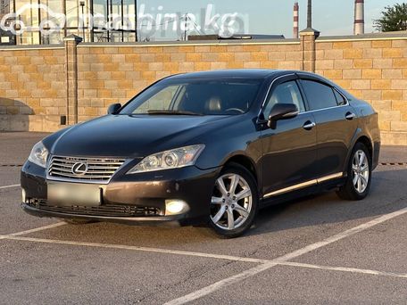 Lexus ES, 2011 — фото 1