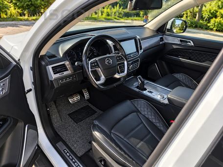 SsangYong Rexton, 2020 — сүрөт 7