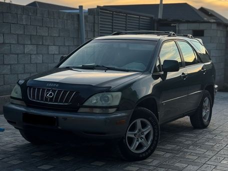 Lexus RX, 2001 — фото 1