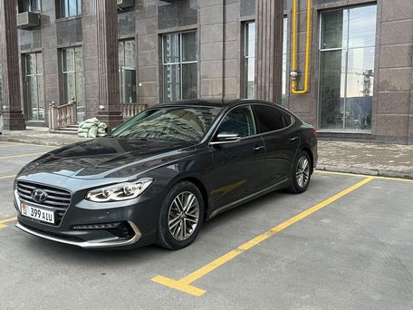 Hyundai Grandeur, 2020 — фото 1