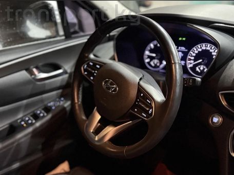 Hyundai Santa Fe, 2018 — photo 9
