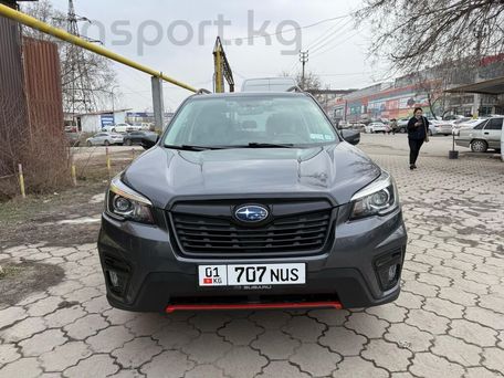Subaru Forester, 2020 — 照片 2