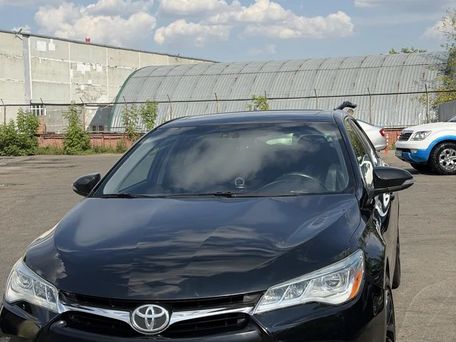 Toyota Camry, 2016 — сүрөт 2