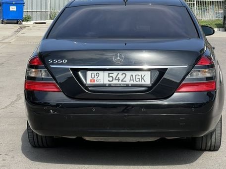 Mercedes-Benz S-Класс, 2006 — фото 6