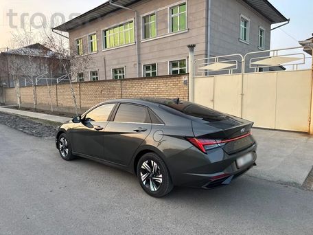 Hyundai Avante, 2020 — photo 4