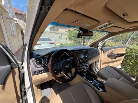 Kia Carnival, 2019 — 照片 1