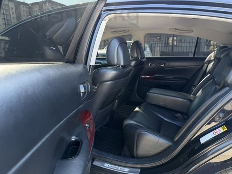 Lexus GS, 2007 — сүрөт 6