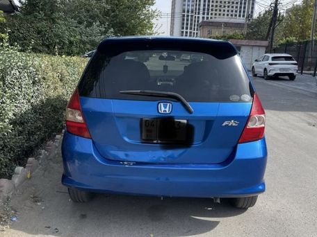 Honda Fit, 2002 — 照片 6