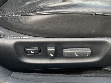 Lexus GS, 2003 — photo 15