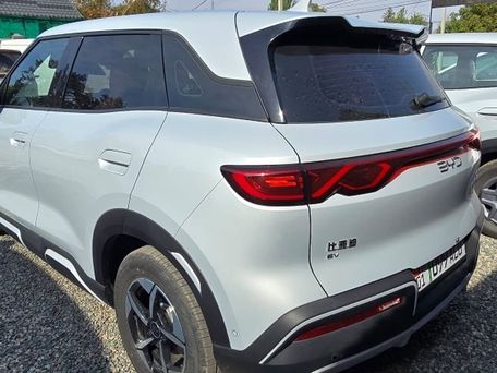 BYD Yuan Up, 2025 — 照片 2