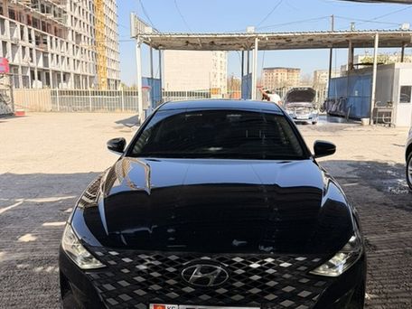 Hyundai Grandeur, 2020 — сүрөт 4
