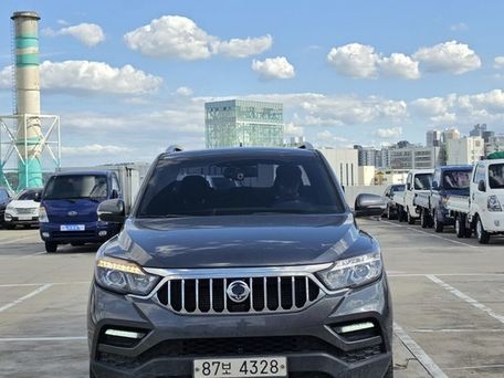 SsangYong Rexton, 2020 — photo 5