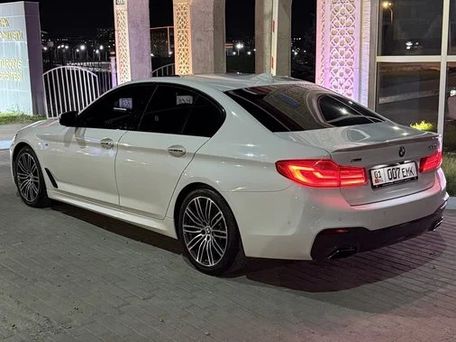 BMW 5 серии, 2017 — photo 6