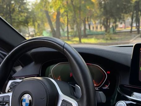 BMW 5 серии, 2021 — 照片 6