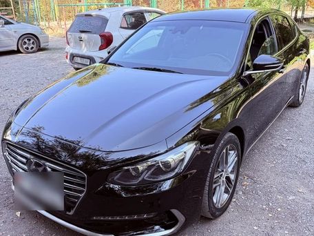 Hyundai Grandeur, 2019 — фото 1
