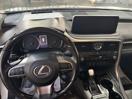 Lexus RX, 2021 — photo 6