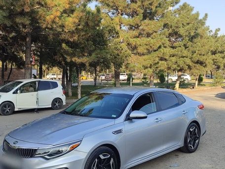 Kia Optima, 2019 — фото 3