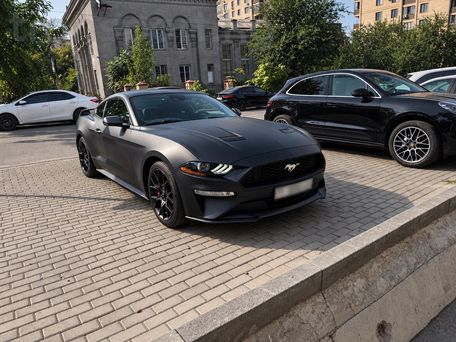 Ford Mustang, 2018 — фото 2