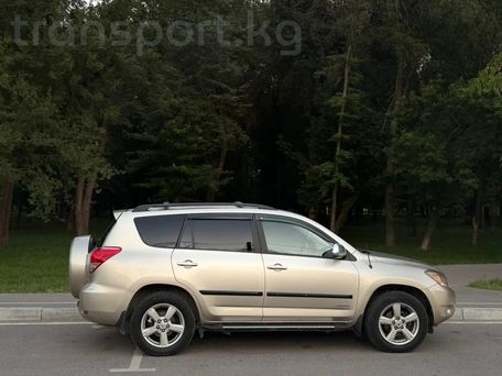 Toyota RAV4, 2008 — photo 1