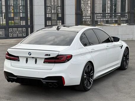 BMW M5, 2020 — фото 5