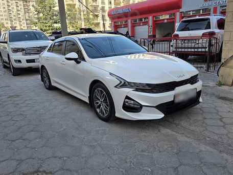 Kia K5, 2022 — photo 3