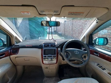 Toyota Ipsum, 2003 — 照片 10