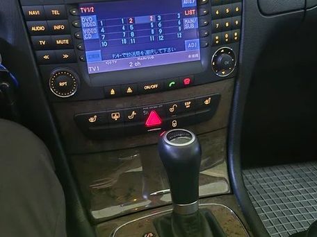 Mercedes-Benz E-Класс, 2008 — 照片 7