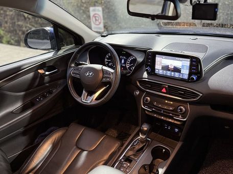 Hyundai Santa Fe, 2019 — фото 14