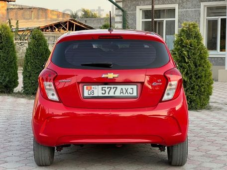 Chevrolet Spark, 2017 — photo 5