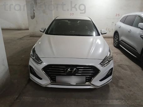 Hyundai Sonata, 2017 — photo 1