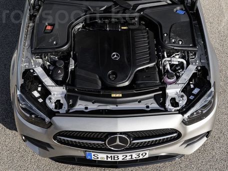Mercedes-Benz E-Класс, 2020 — фото 13