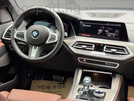 BMW X5, 2021 — фото 10