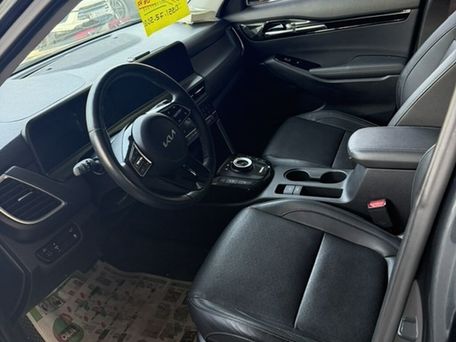 Kia Seltos, 2023 — photo 1