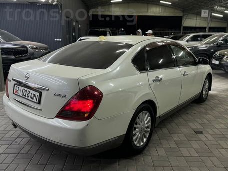 Nissan Teana, 2004 — photo 6