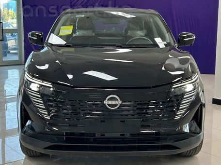 Nissan Qashqai, 2026