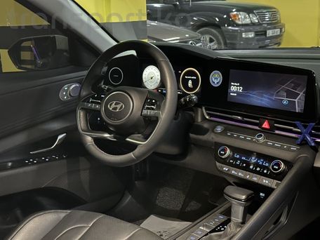 Hyundai Avante, 2024 — photo 8