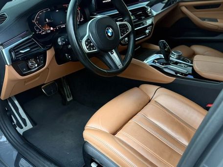 BMW 5 серии, 2021 — сүрөт 14