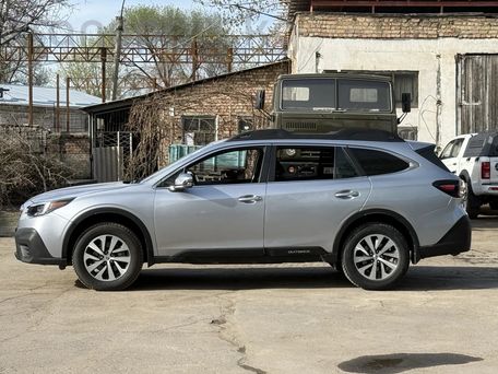Subaru Outback, 2020 — 照片 6